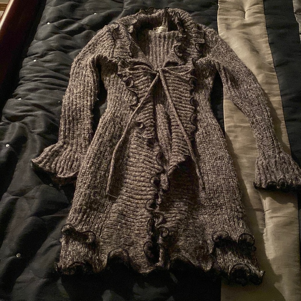 Comfortable vintage sweater size XS